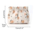 thumbnail image 1 of Pompotops Sac de Rangement pour Rouge à Lèvres Imprimé Shrapnel Sac de Changement de Clé Sac Cosmétique Petit Sac Sac de Cabine Sac de Rangement Portable Dessin Animé Mini Sac de Rangement Liquidation, 1 of 3