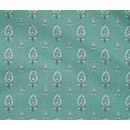 thumbnail image 4 of oneOone Cotton Flex Fabric Leaves & Floral Block Print Sewing Fabric BTY 40 Inch Wide, 4 of 4