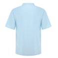 thumbnail image 4 of Kcodviy Chemise Boutonnée à Manches Longues en Coton d'Été pour Homme, Manches Courtes, Grande Blouse, Haut Ajusté à Manches Longues pour Homme, 4 of 8