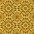 thumbnail image 1 of Ahgly Company Tapis d'Intérieur Lavable en Machine Carré Transitionnel Bisque Foncé Marron, 4 Pieds Carré, 1 of 7