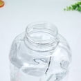 thumbnail image 4 of B-32 Vert Pichet d'Eau 1600 ml Plastique Grande Capacité Sports de Plein Air Usage Portable, 4 of 6