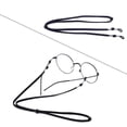 thumbnail image 2 of Sangles de Support pour Lunettes, Sangle pour Lunettes de Soleil pour Porte-Lunettes Autour, Bleu Foncé, 2 of 7