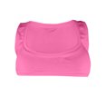 thumbnail image 3 of AherBiu Womens Crop Tank Tops Summer Sexy Workout Sleeveless Undershirt Square Neck Stretchy Mini Tank Solid Color, 3 of 4