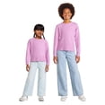 thumbnail image 3 of Chandail à encolure ras du cou George pour filles, 3 of 5