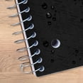 thumbnail image 2 of Five Star® Colour Coded Notebook with Dividers, Black, 2 of 6