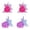 C 2PCS & E 2PCS, variant on CY5O5ee 1PCS Silicone Artificial Fish Aquarium Decortion Colorful Realistic Artificial Moving Fish Ornament Swimming Fishes for Fishbowl Aquarium Fish Tank Decor