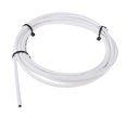 thumbnail image 2 of 5mm Bike Brake Cable Housing Tube Wire Protective Sleeve for Maintain White, 2 of 7