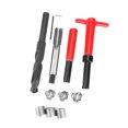 thumbnail image 4 of Tap, Thread Repair Kit, Stable High Efficiency Stainless Steel Microwave  for Thread Repairing High Voltage Switchgear Auto Parts, 4 of 8
