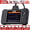 thumbnail image 1 of ANCEL FX2000 Outil de Diagnostic pour Numériseur OBD2, Numériseur de Voiture avec Coussin Gonflable à Transmission ABS SRS, Lecteur de Code de Voiture Check Engine, Outil de Diagnostic Automobile Mise à Niveau Gratuite à Vie, 1 of 9
