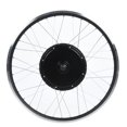 thumbnail image 3 of Mountain Bike Conversion Kit, Mountain Bike Motor Kit 26in Wheel KT LCD5 Meter Powerful Controller  For DIY E Bike Conversion Front Drive,rear Drive Rotating Flywheel,rear Drive, 3 of 8