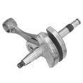 thumbnail image 1 of Crankshaft, Efficient Working Crank Shaft Kit Large Bearing Capacity Alloy Steel  For  MS440 044, 1 of 8