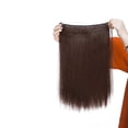 thumbnail image 2 of Extensions de Cheveux à Fil Invisible Miracle Ligne de Poisson Secrète Soyeuse Lisse Postiches Synthétiques, 2 of 5