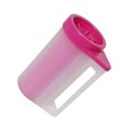 thumbnail image 1 of Xingzhi Easy To Portable Dog Paw Washer Convenient For All Pets Handle Portable Dog Paw Cleaner Pink L, 1 of 6