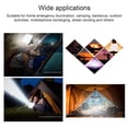 thumbnail image 3 of Multifunctional Camping Light LED Outdoor Large-capacity Night Emergency Lights Dual Charging and Four Light M, 3 of 7