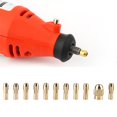 thumbnail image 1 of Gupbes Drill Collet, Collet, Copper For Mini Power Drill Tool Electric Grinder, 1 of 8