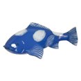 thumbnail image 1 of Ceramic Koi Carp Set Garden Carp Resin Decorative Courtyard, 1 of 4