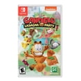 thumbnail image 1 of Jeu vidéo Garfield Lasagna Party pour (NSW), 1 of 9