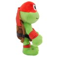 thumbnail image 5 of Les Tortues Ninja: Chaos chez les Mutants-Jouets en Peluche Raphael, 5 of 5