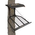 thumbnail image 4 of Muddy The Boss XL Hang On Tree Stand & Hawk Helium Set of 3 Climbing Sticks, 4 of 12