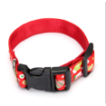 thumbnail image 1 of ZECATL Colliers de Noël pour Chiens - 1 Pack Collier de Sécurité Extérieur à Libération Rapide Réglable pour Petits Moyens Grands Chiens, 1 of 1