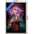 thumbnail image 2 of Netflix Stranger Things : Saison 3 - Une feuille, 2 of 4
