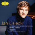 thumbnail image 1 of Jan Lisiecki - Mozart: Piano Concertos No 20 & 21, 1 of 2