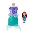 thumbnail image 2 of Poupée My Friend Ariel avec robe Ariel de Disney Princess , 2 of 4