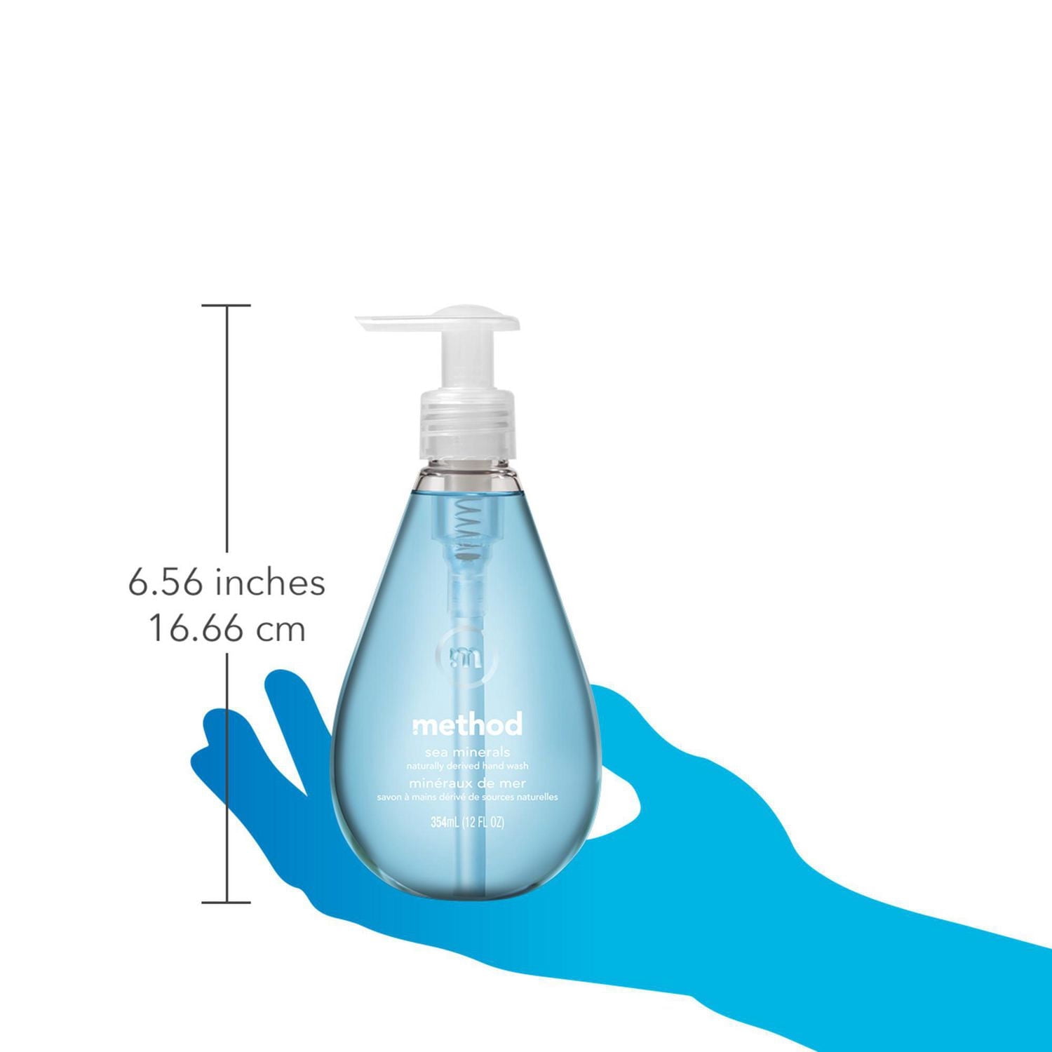 Method Gel Hand Soap, Sea Minerals - Walmart.ca