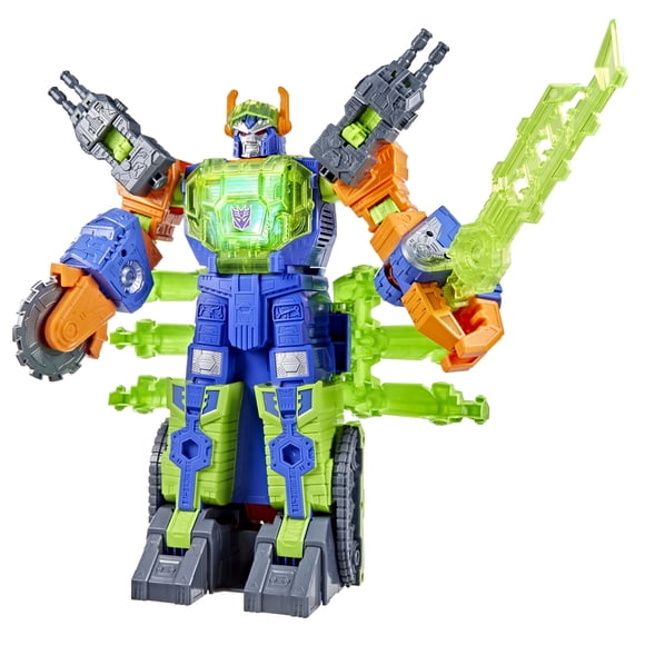 Transformers CYBERWORLD Scorponok Pack de combat, figurine