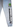 thumbnail image 2 of Pantalon de jogging Minecraft Creeper Badge pour garçon, 2 of 3
