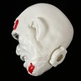 thumbnail image 3 of Redempat Halloween Skull Party Props Unisex Decorations For Frightening Night Party Bloodstain Old Man 1Set, 3 of 6