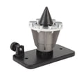 thumbnail image 1 of 339075B, Metal Mower Blade Balancer Magnetic Wall Mount Blade Balancer Rustproof Six Magnets  for Mower Blades, 1 of 7
