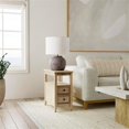 thumbnail image 2 of Butler Specialty Company Table d'Appoint en Bois Marcus avec Rangement, Beige/beige, 2 of 8