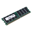 thumbnail image 2 of 2X 2.6V DDR 400MHz 1GB Memory 184Pins PC3200 Desktop for RAM CPU GPU APU Non-ECC CL3 DIMM, 2 of 7