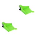 thumbnail image 2 of ZheElen Easy To Store Car Wash Guide Lightweight And Cleaning Easy To Store And Save Pressure Washer Car Cleaning Car Washing green 2PCS, 2 of 6