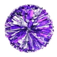 thumbnail image 1 of 2PCS Cheerleading Handheld Colorful Flowers Sports Activities Performance Cheering Supplies Colorful Lightweight Finger Ring Buckle Design Off, 1 of 4