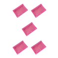 thumbnail image 2 of Dalazy Practical Office Supplies Stylish Zippered Document Pouch Storing Files Pink 5Set, 2 of 6