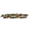 thumbnail image 1 of Avian X Topflight Green-Winged Teal Duck, Floating Decoys, Set of 6, Multicolor, 1 of 11
