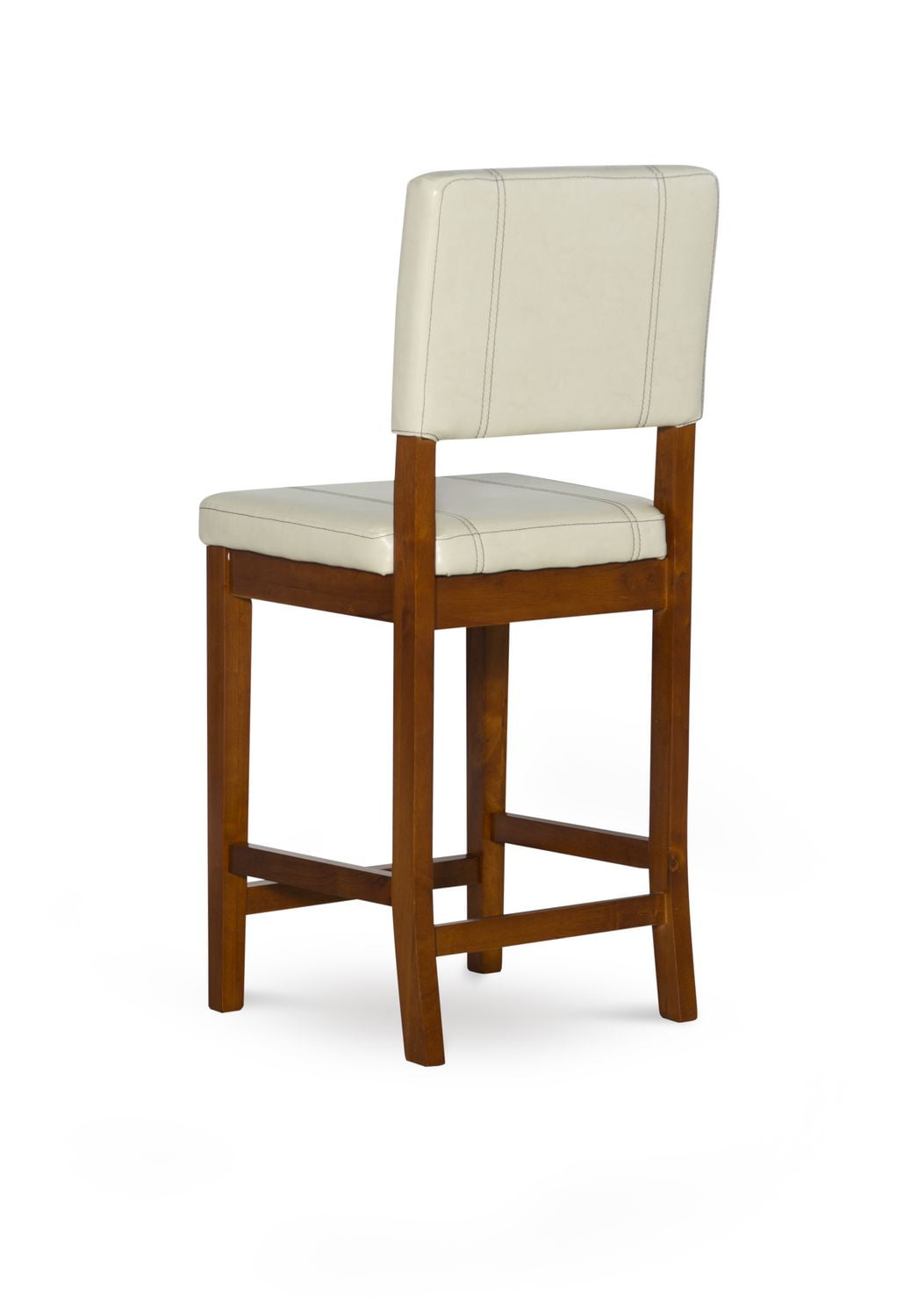 Tabouret de comptoir crème Augusta
