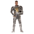 thumbnail image 1 of Underwraps Dark Horseman Wild Huntsman Sleepy Hallow Costume, 1 of 1