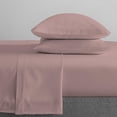 thumbnail image 3 of Johnson Home 450 Thread Count Bamboo Bed Sheet Set, 3 of 4