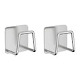 thumbnail image 2 of TopLLC 304 Stainless Steel Non Perforated Sponge Cleaning Cloth Storage Cup Holder Small Items, 2 of 9