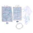 thumbnail image 2 of Urinary Drainage Bag System, Comfortable Wearable Urine Collection Bag Prevents Embarrassment Silicone Easy To Clean And Use  For Pregnant Women Type 1,Type 2,Type 3, 2 of 8