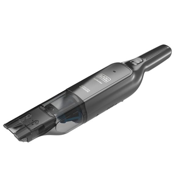 BLACK+DECKER dustbuster® AdvancedClean™ 12V MAX* Slim Cordless Handheld Vacuum Cleaner, HLVC320J01