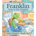thumbnail image 1 of Franklin Goes to the Hospital, 1 of 4