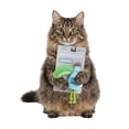 thumbnail image 2 of One Paw, Lime and Tequila 2-Pack Interactive Cat Toys, 2 of 7