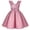 Pink, variant on hoksml Summer Dresses, Girls Dresses, Children's Sequin Dress Skirt Flying Sleeve Girl Dress Festival Party Princess Dress Clearance