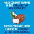 thumbnail image 3 of BOUNTY, Coconut Milk Chocolate Bars, 4 Pack Full Size, 228 g, 3 of 7