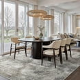 thumbnail image 2 of KUETH 8'x10' Area Rugs for Living Room, Ultra Thin Indoor Machine Washable Rugs for Bedroom Dining Room, 2 of 8