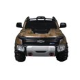 thumbnail image 4 of 12V Ride Ons:Chevy colorado  Camo 12V truck, 4 of 7